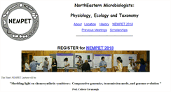 Desktop Screenshot of nempet.rutgers.edu