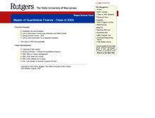 Tablet Screenshot of mqf.rutgers.edu