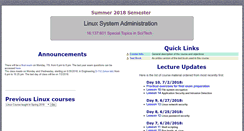 Desktop Screenshot of linuxcourse.rutgers.edu