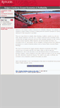 Mobile Screenshot of cranberry.rutgers.edu