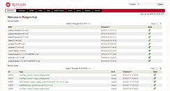 Desktop Screenshot of koji.rutgers.edu