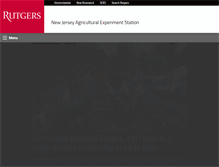 Tablet Screenshot of njaes.rutgers.edu