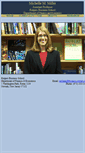 Mobile Screenshot of millerm.business.rutgers.edu