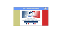 Desktop Screenshot of frenchrc.rutgers.edu
