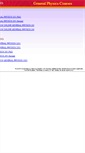 Mobile Screenshot of general.physics.rutgers.edu