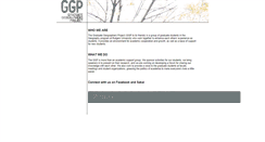 Desktop Screenshot of ggp.rutgers.edu