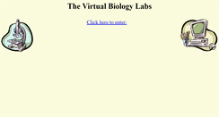 Desktop Screenshot of bio.rutgers.edu
