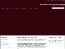 Tablet Screenshot of figs.rutgers.edu
