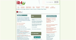 Desktop Screenshot of ir4.rutgers.edu