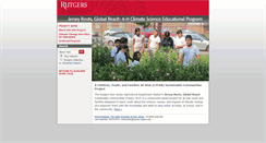 Desktop Screenshot of cyfar.rutgers.edu
